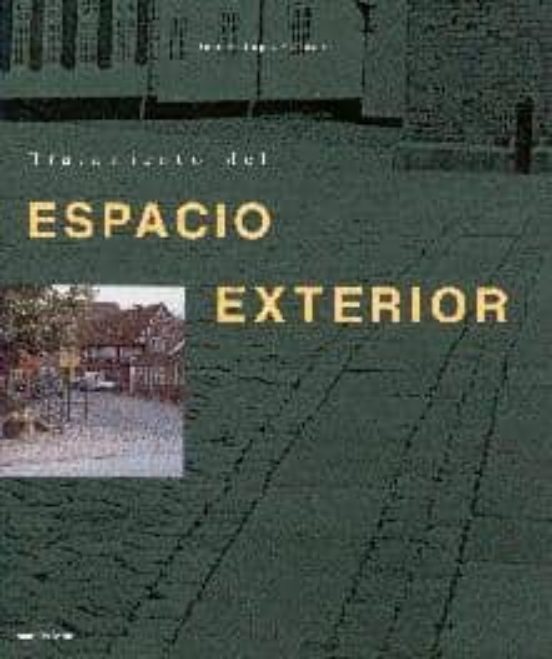 Tratamiento Del Espacio Exterior