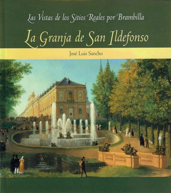 La Granja De San Ildefonso