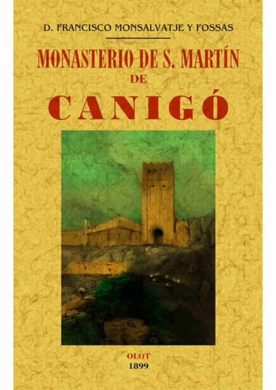 Monasterio De S. Martin De Canigo