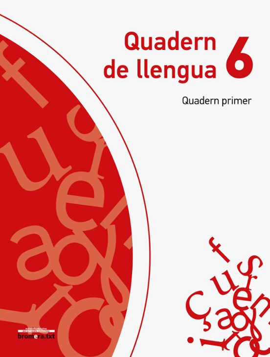 Quadern Llengua 1 Trimestre 6º Primaria Comboi Projecte Explora