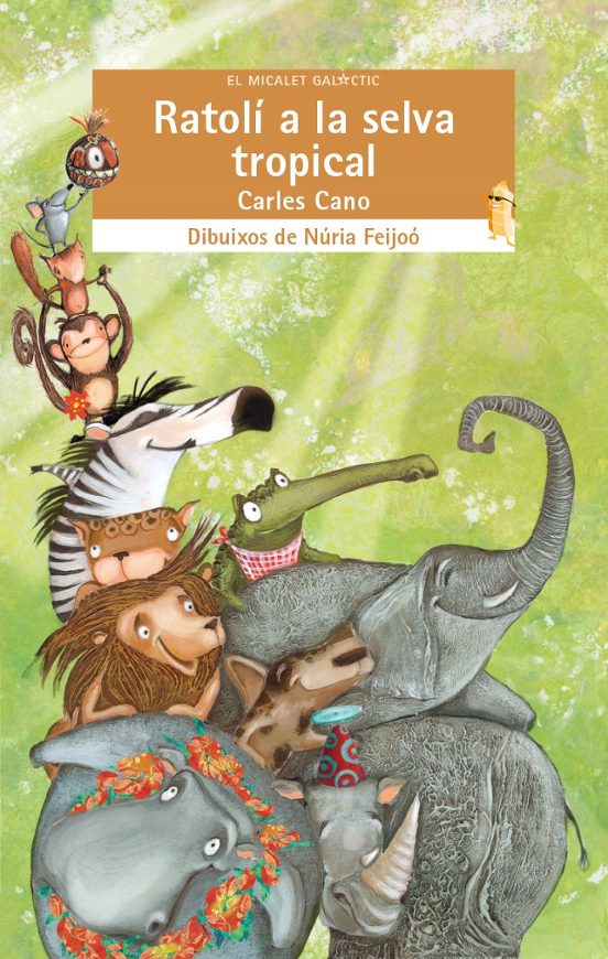 Un Ratoli A La Selva Tropical -valencia