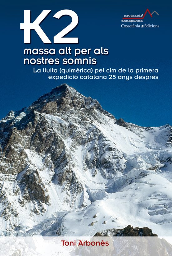 K2 Massa Alt Per Als Nostres Somnis