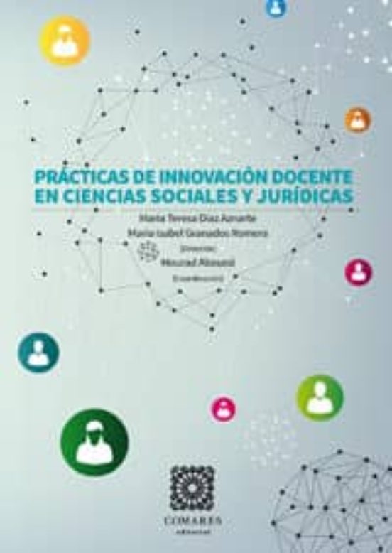 Prácticas De Innovación Docente En Ciencias Sociales Y Jurídica