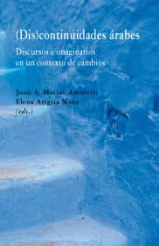 continuidades Árabes