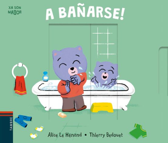 A Bañarse!