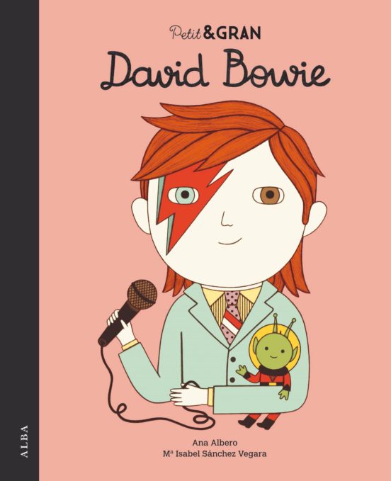 Petit&Gran David Bowie