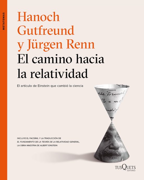 El Camino Hacia La Relatividad