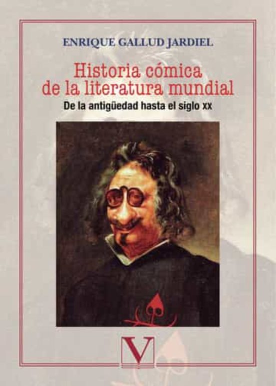 Historia Cómica De La Literatura Mundial