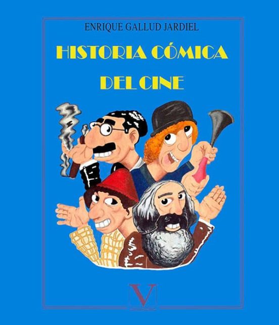 Historia cómica del cine