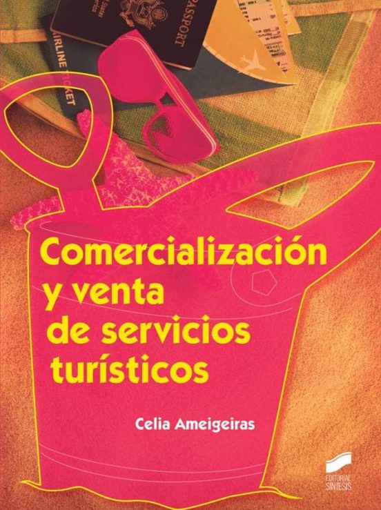 Comercialización y venta de servicios turísticos