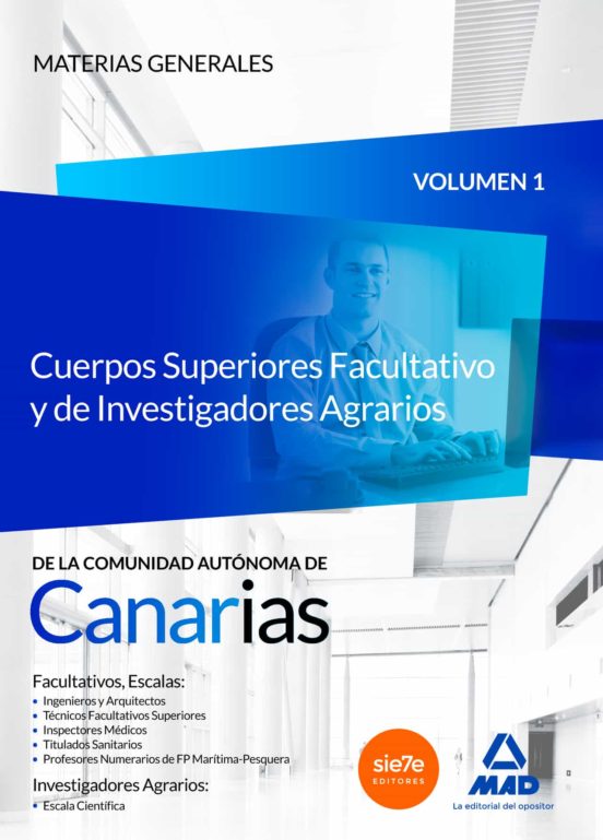 Cuerpos Superiores Facultativo Y De Investigadores Agrarios De La Comu