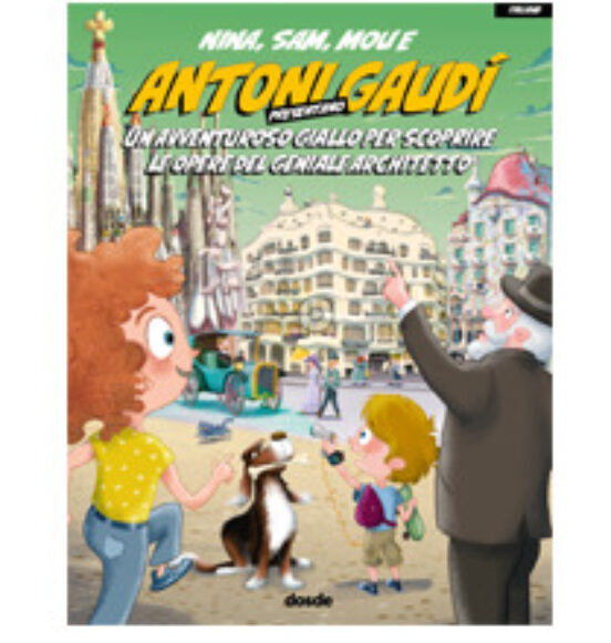 Serie Infantil - Cuento Gaudi - Italiano