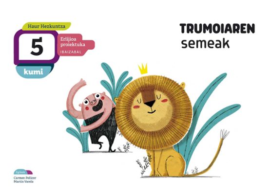 Trumoiaren Semeak Kumi Hh