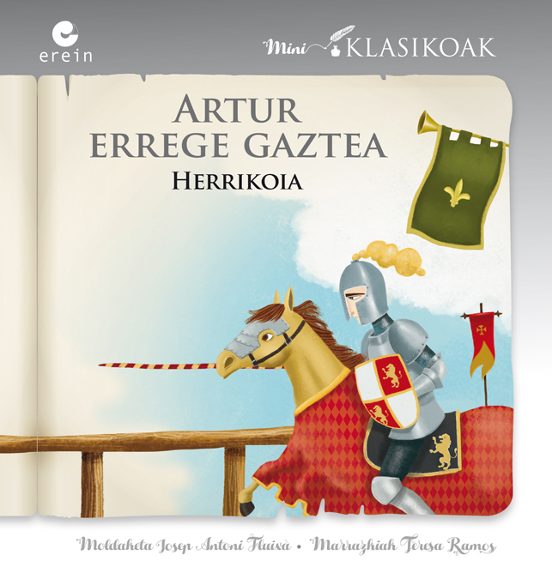 Artur Errege Gaztea