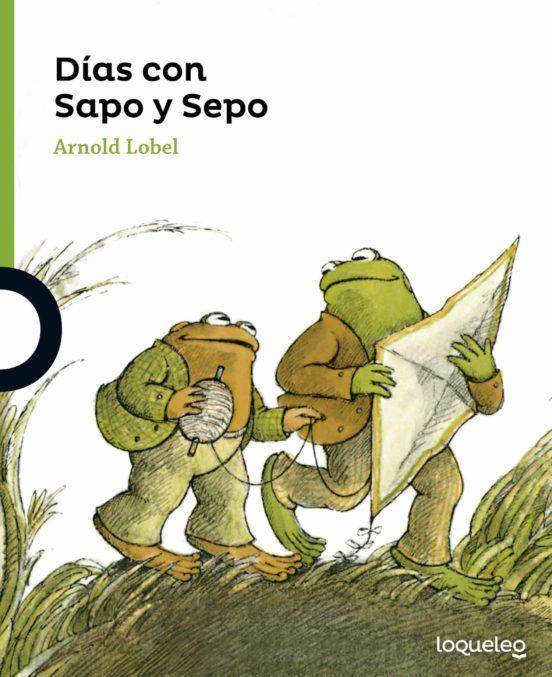 Días Con Sapo Y Sepo