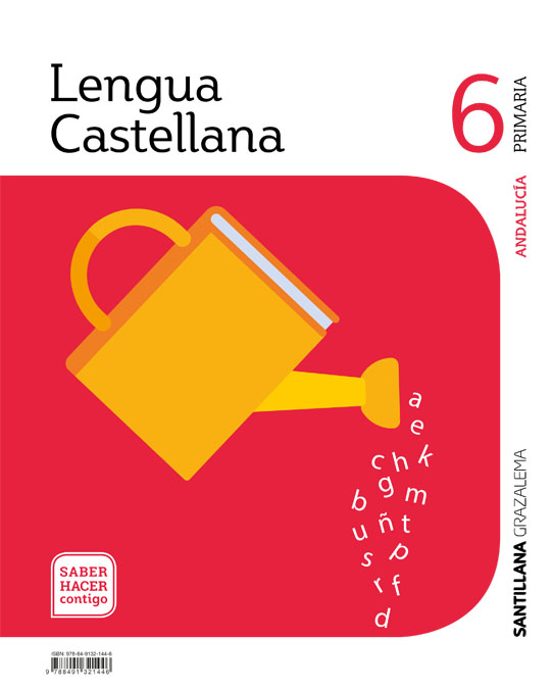 Lengua 6º Educacion Primaria Saber Hacer Contigo Ed 2019 Andalucia