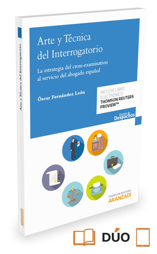 Arte Y Técnica Del Interrogatorio