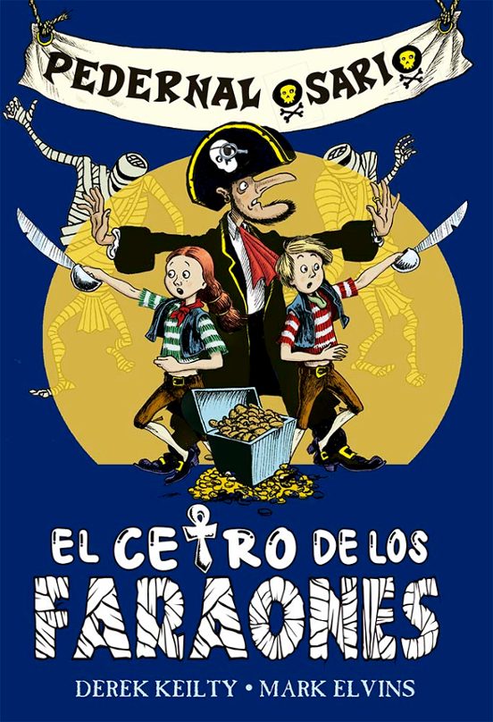Pedernal Osario 1 - El Cetro De Los Faraones