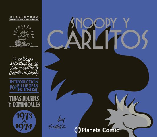 Snoopy Y Carlitos 1973-1974 Nº 12/25