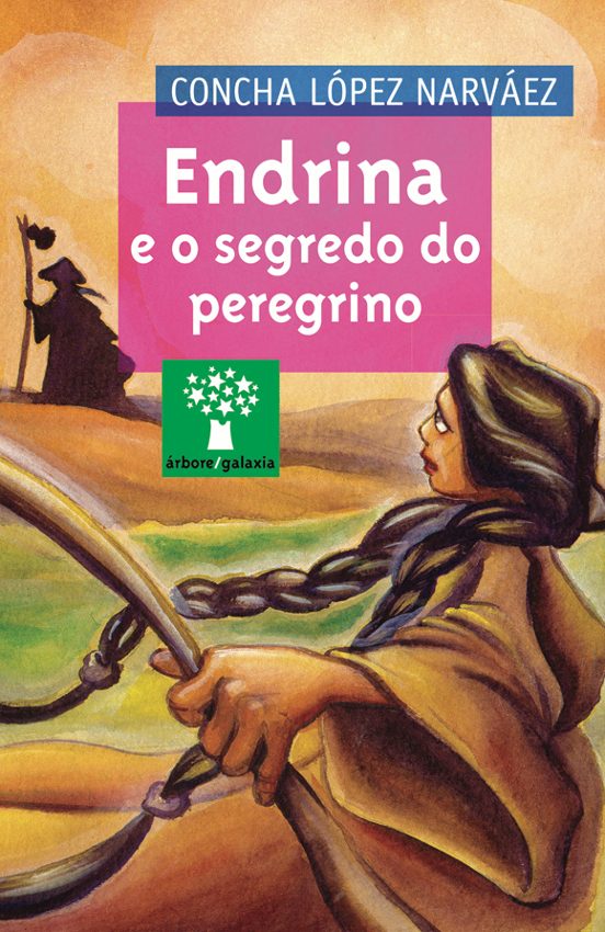 Endrina e o segredo do peregrino