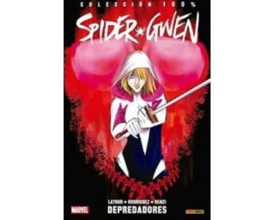 Spider-gwen 3: Depredadores
