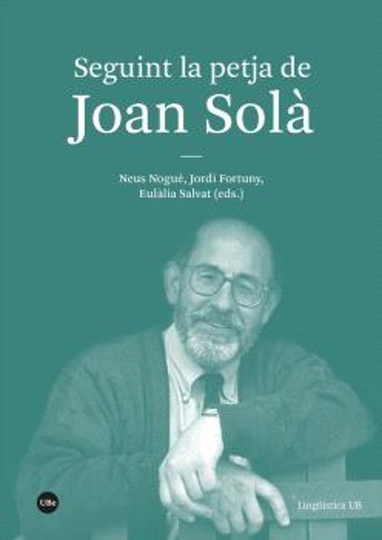 Seguint La Petja De Joan Solà