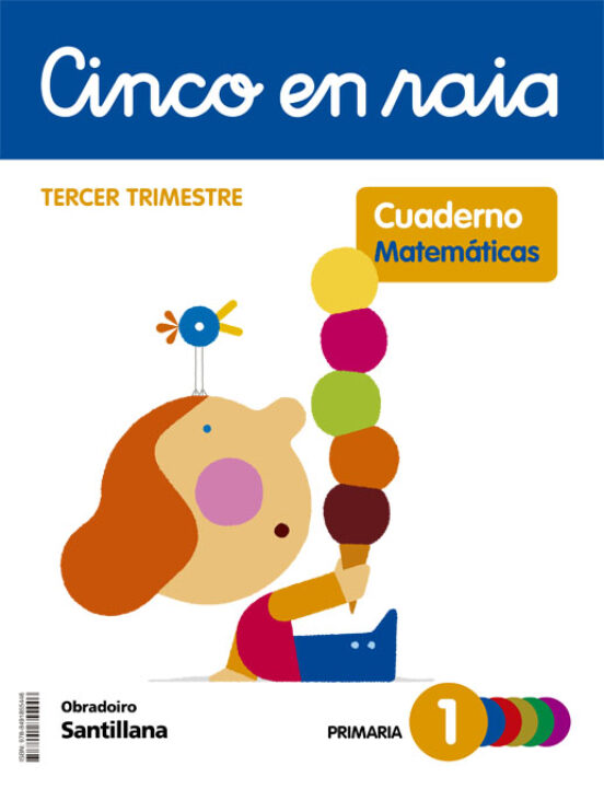 Cuaderno De Matemáticas 1 Tercer Trimestre