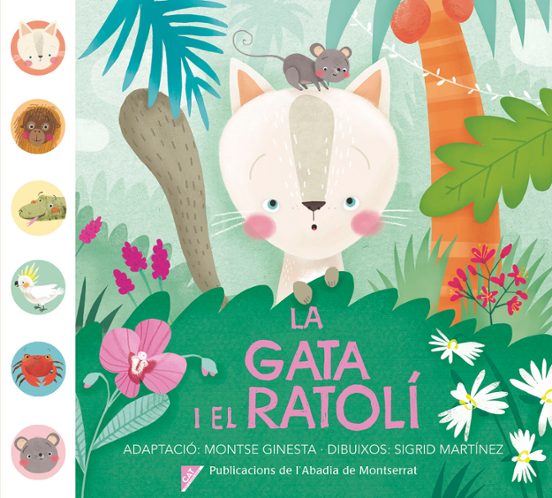 La Gata I El Ratolí