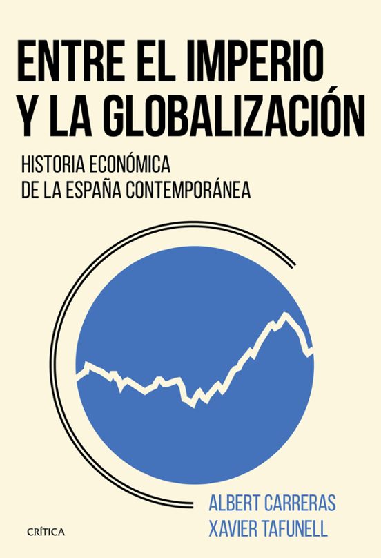 Entre El Imperio Y La Globalizacion: Historia Economica De La España C