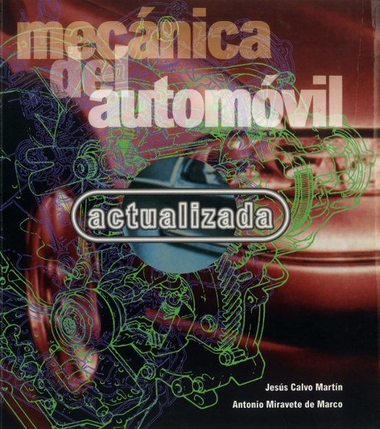 Mecanica Del Automovil Actualizada