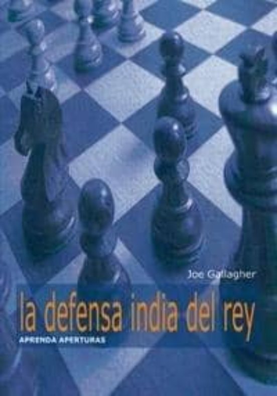 Aprenda Aperturas: La Defensa India Del Rey
