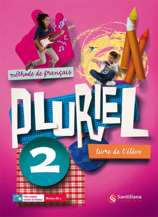 Pluriel 2 Livre De Eleve