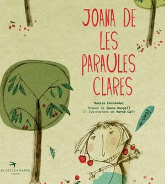 Joana De Les Paraules Clares