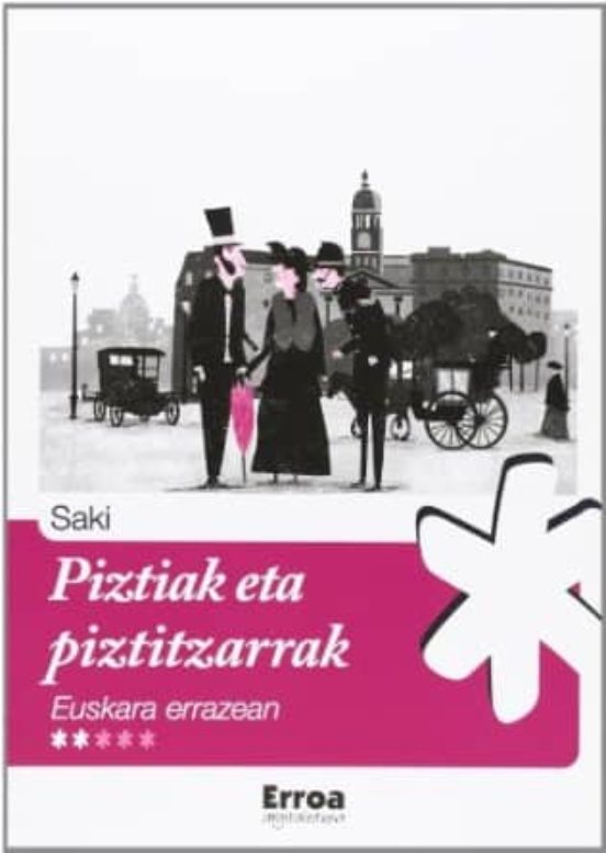 Piztiak Eta Piztitzarrak