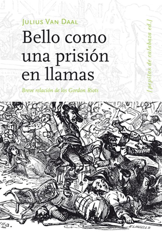 Bello Como Una Prision En Llamas