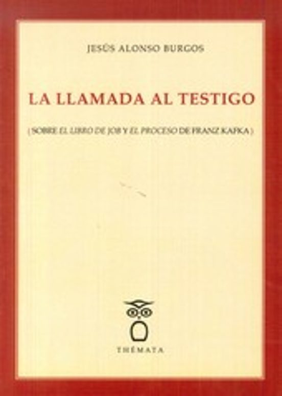 La Llamada Al Testigo