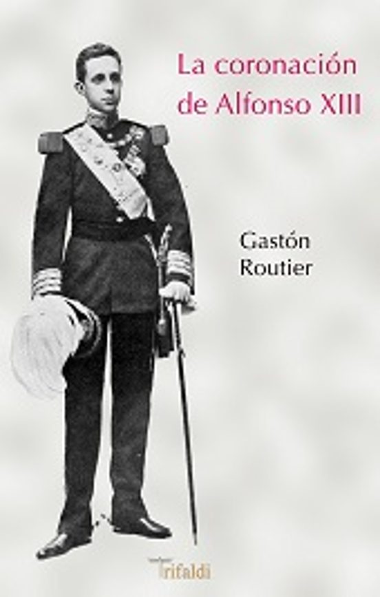 La coronación de alfonso XIII