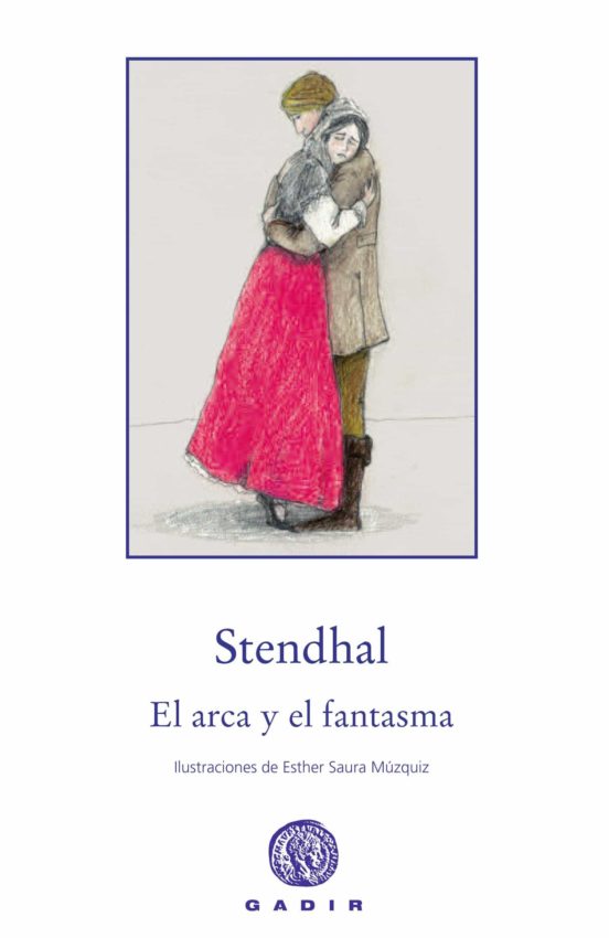 El Arca Y El Fantasma