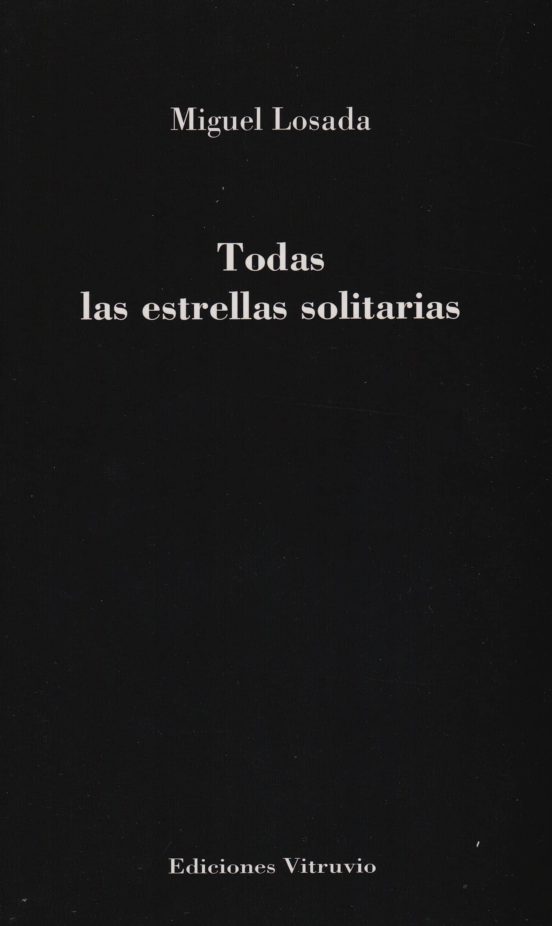 Todas Las Estrellas Solitarias