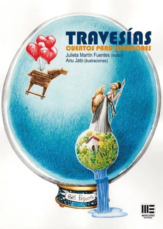 Travesias: Cuentos para Soñadores