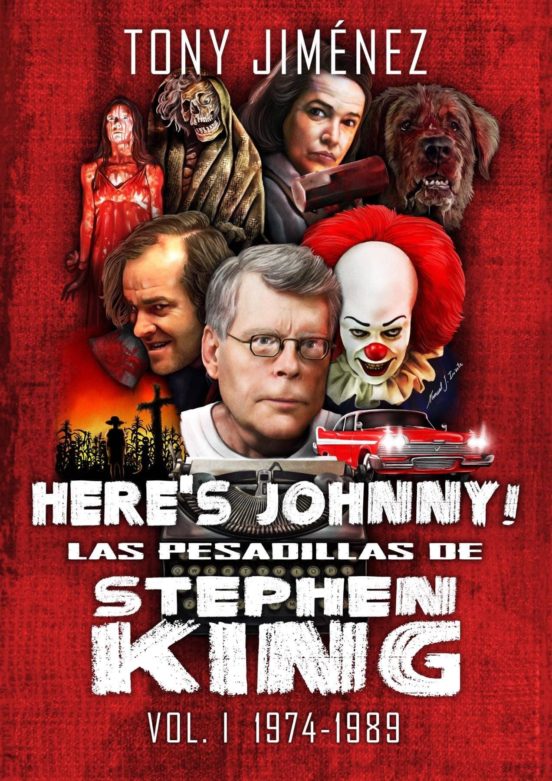Here S Johnny! Las Pesadillas de Stephen King Vol.1