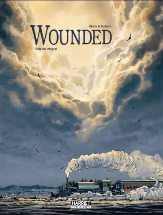 Wounded