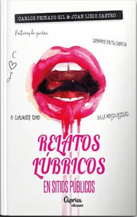 Relatos Lúbricos En Sitios Públicos