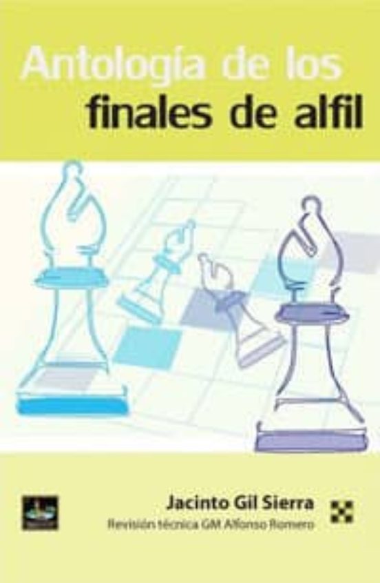 Antología De Los Finales De Alfil
