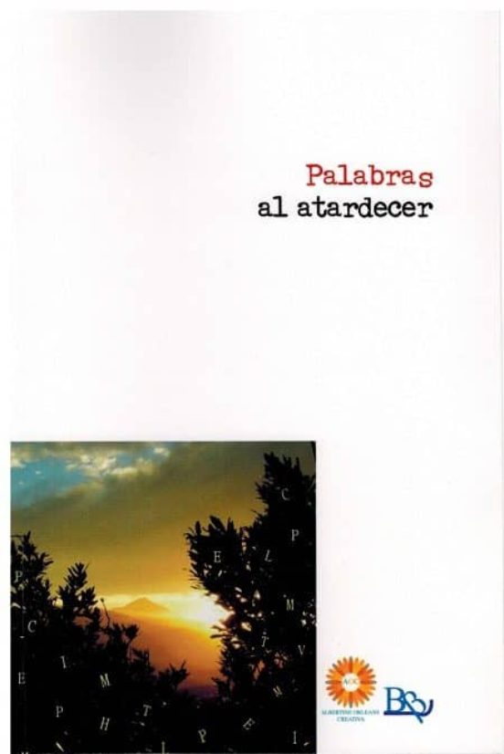 Palabras al Atardecer