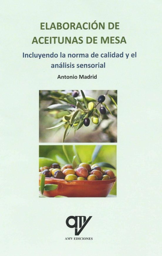 Elaboración De Aceitunas De Mesa