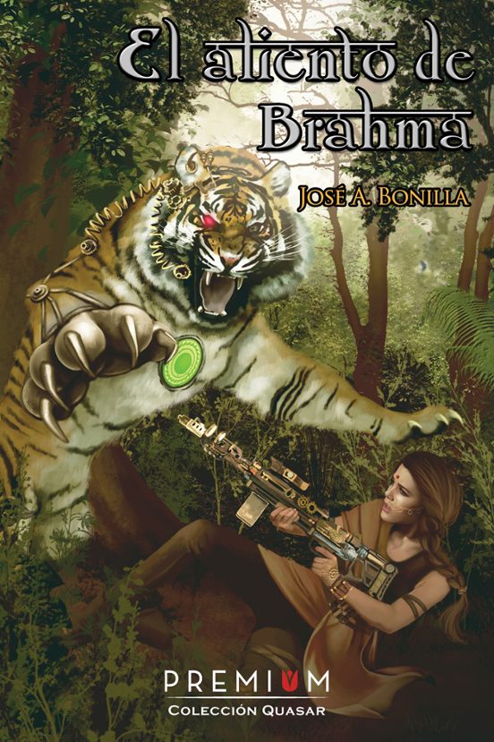 El Aliento De Brahma