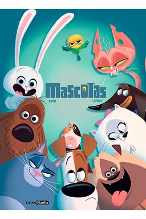 Mascotas