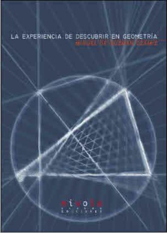 La Experiencia De Descubrir En Geometria