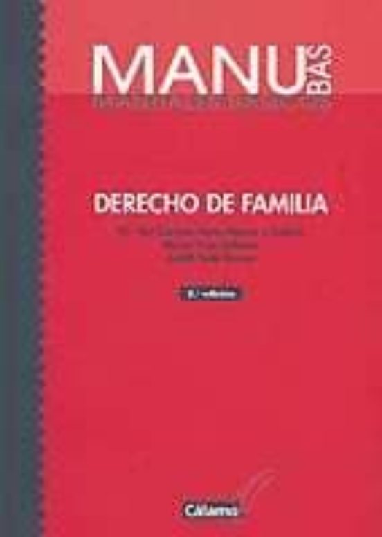Derecho De Familia